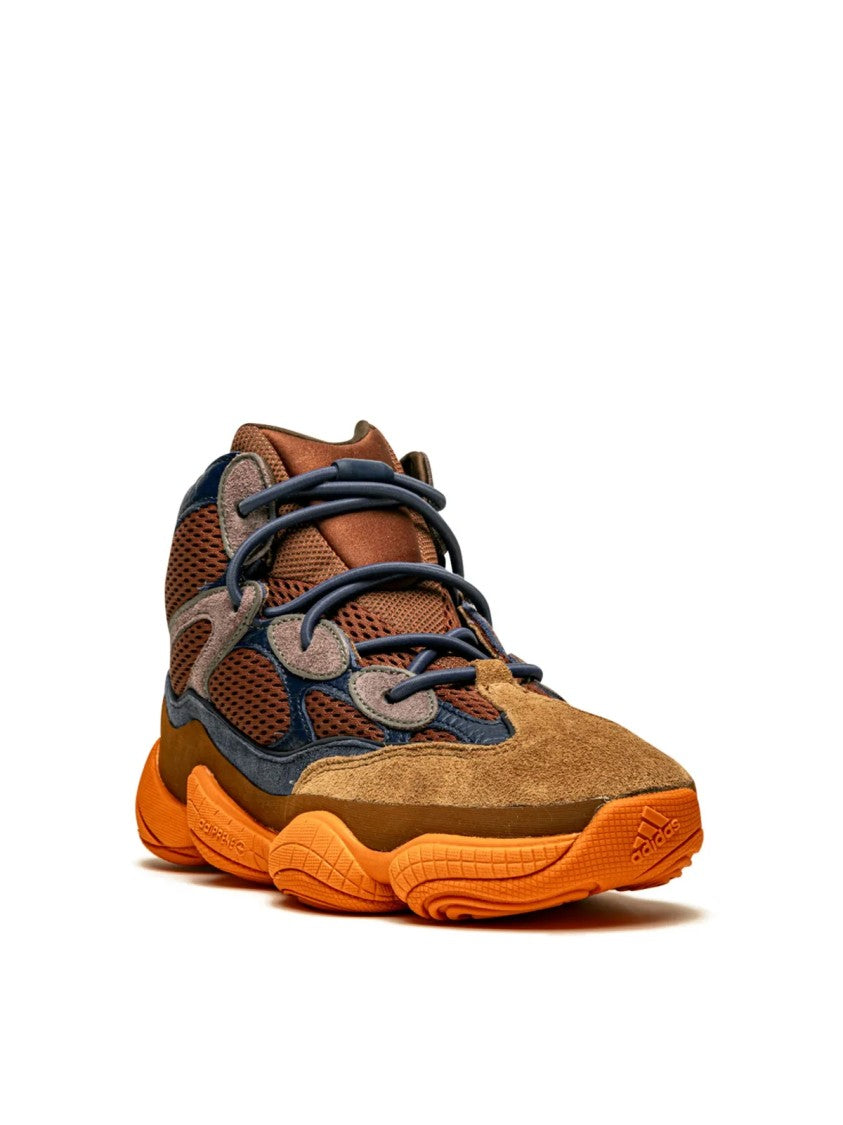 Yeezy Adidas Yeezy 500 High Tactile Orange Sneakers