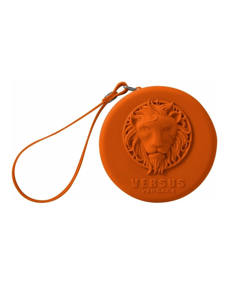 Versus Versace Fire Island Lion Strap Watch