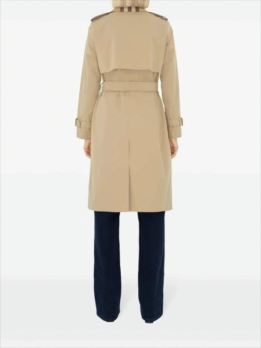 Burberry Classic Cotton Trench Coat