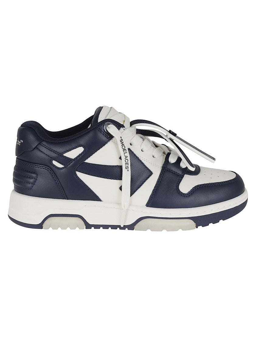 Off-White Out Of Office Calf Lea Sneakers