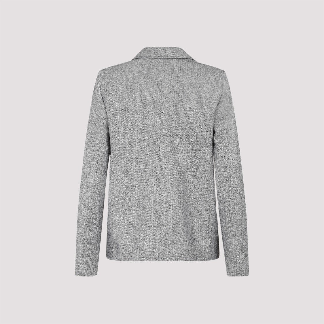 Giambattista Valli Ivory Black Cotton Jacket