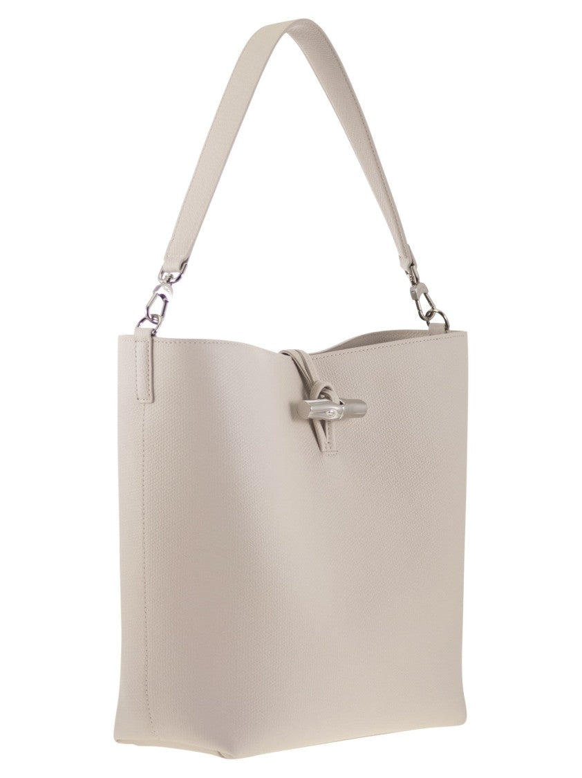Longchamp Le Roseau - Hobo Bag M