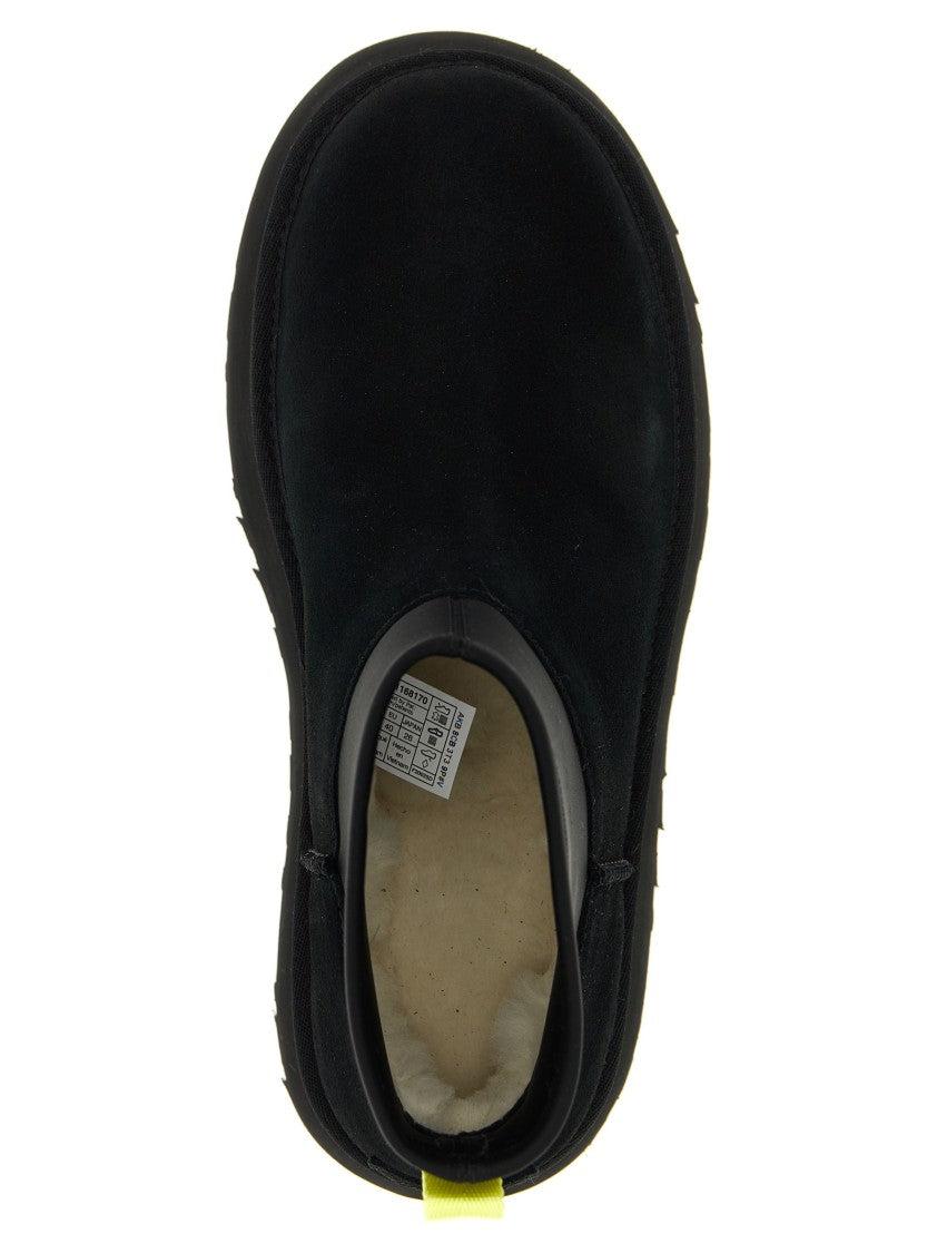 Ugg Classic Mini Dipper' Ankle Boots