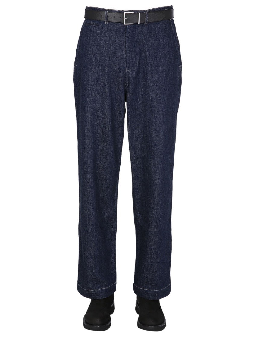 Nigel Cabourn Factory Jeans