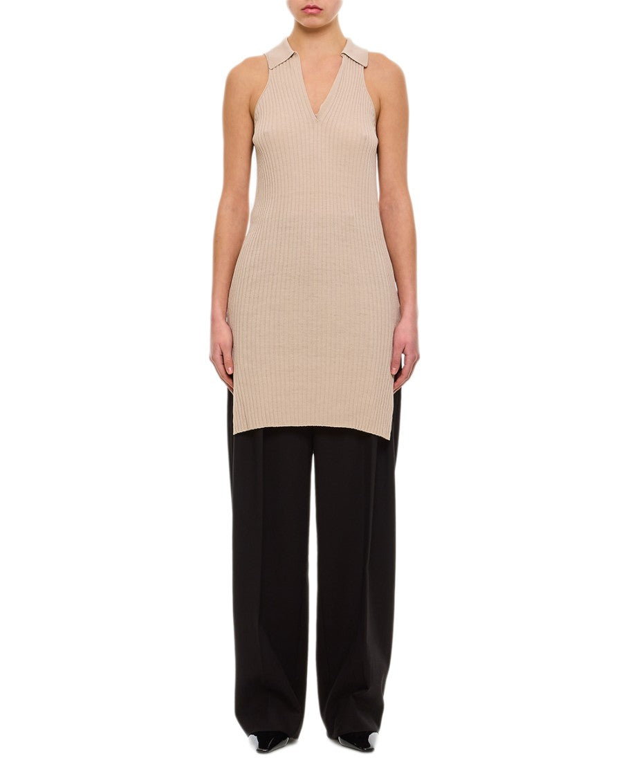Quira Silk Tank Top