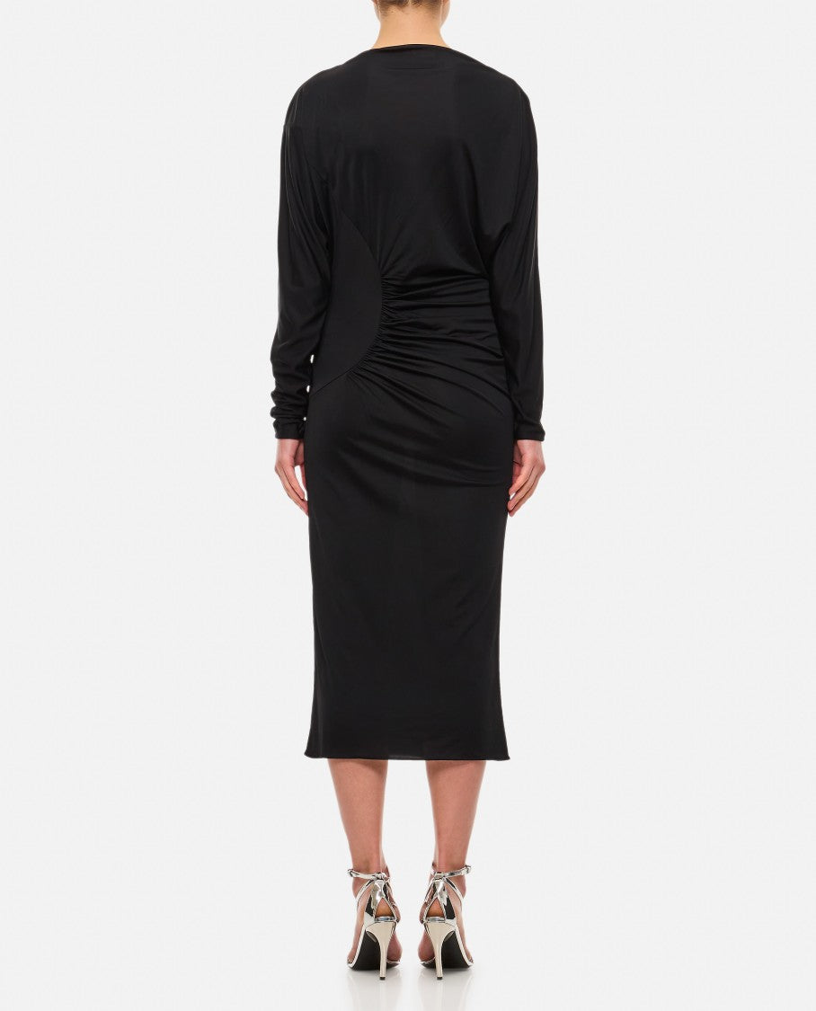 Khaite Oron Dress