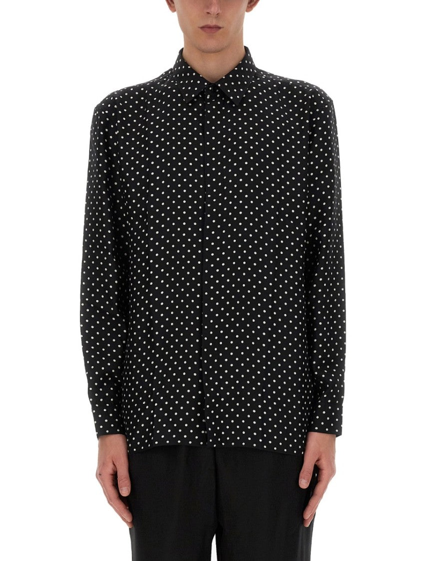 Saint Laurent Poison Shirt