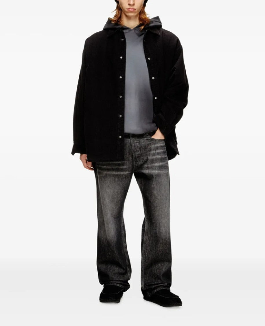 Diesel S-Baggy Padd Shirt
