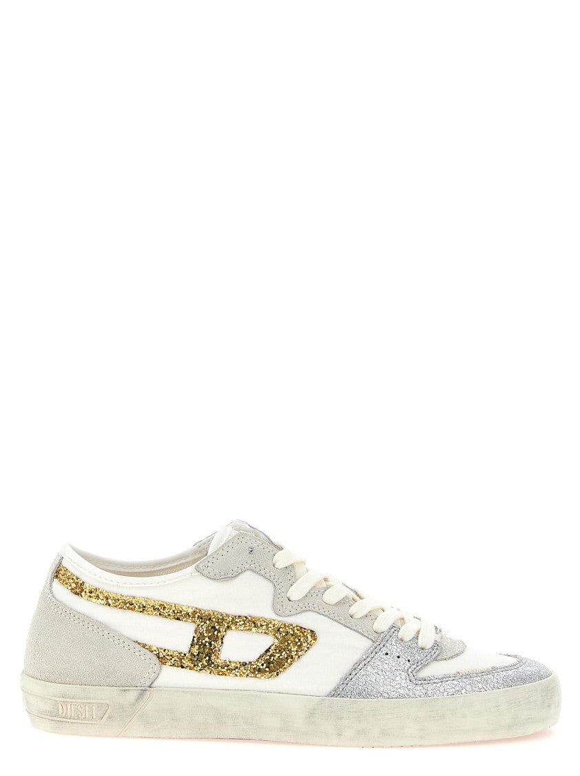 Diesel 'S-Leroji D-1 Low' Sneakers