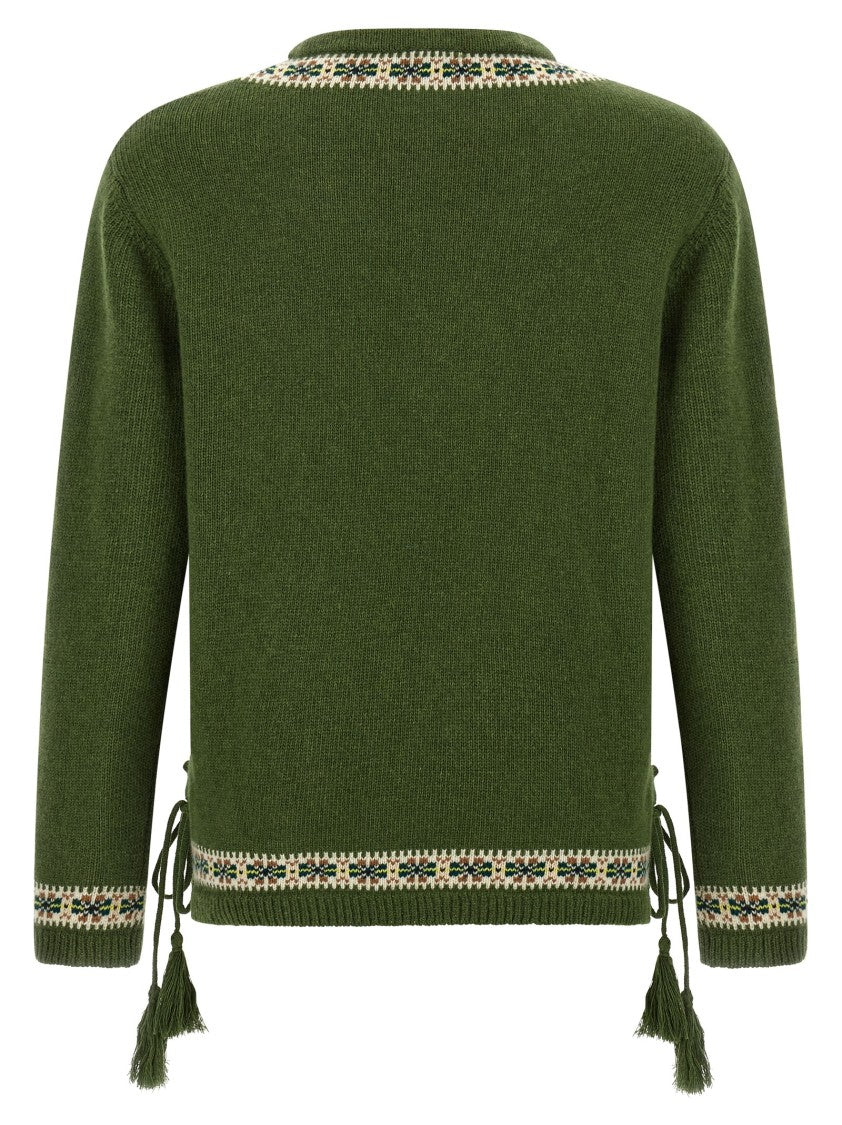 Bode 'Moritz' Sweater