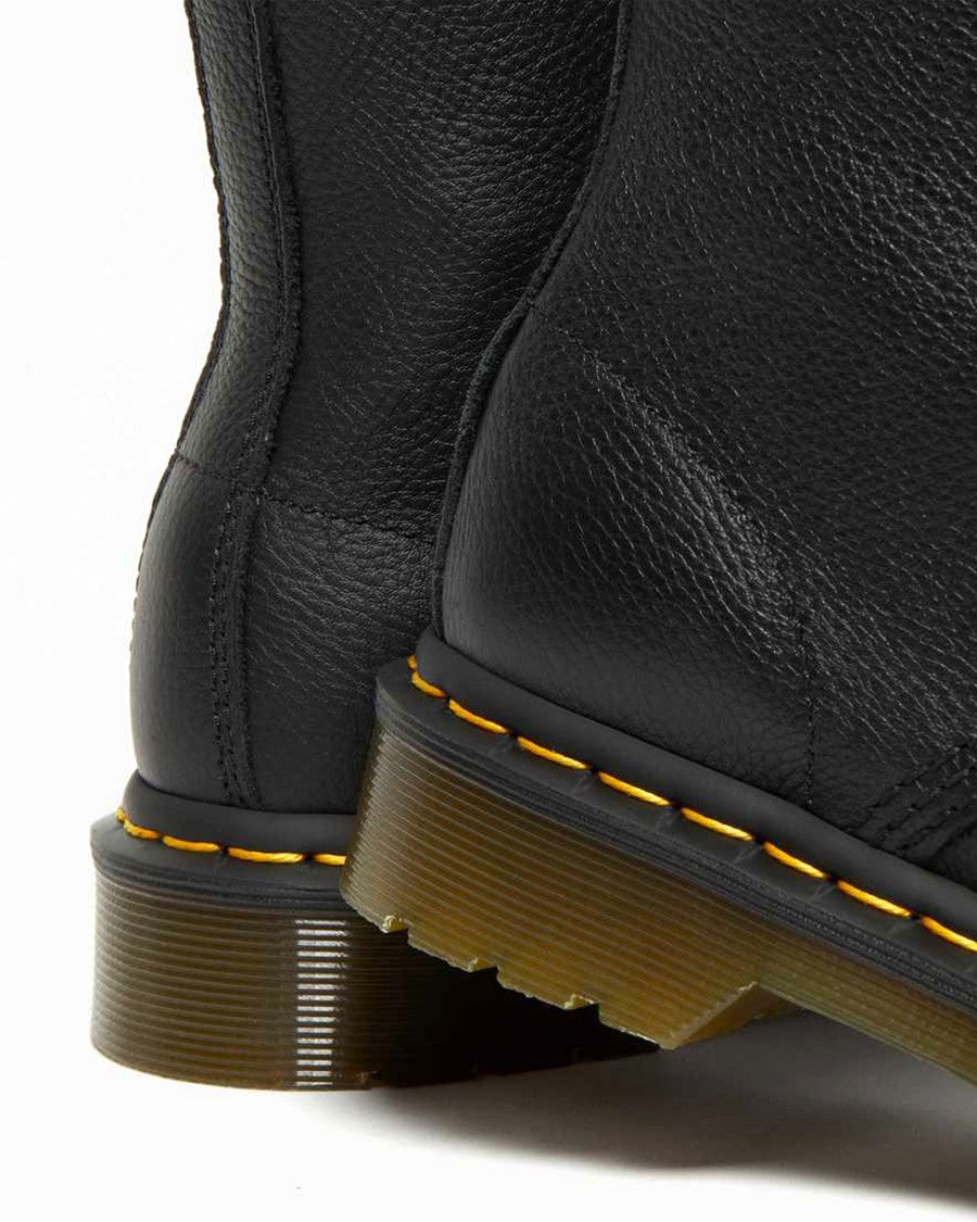 Dr. Martens Pascal 1460 Boots – Black Virginia