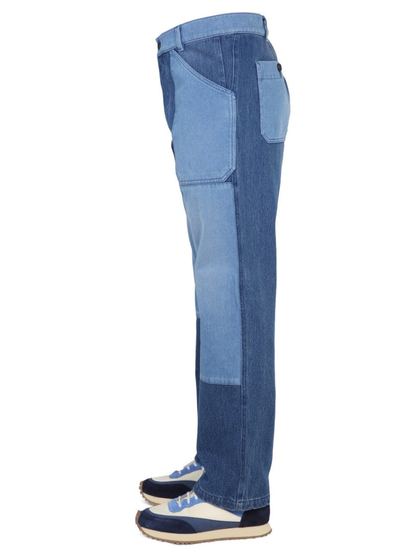 Etro Worker Jeans