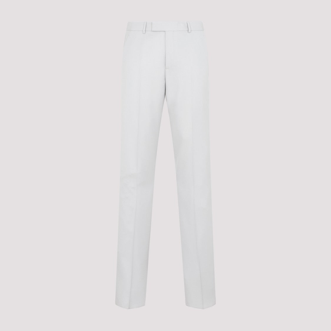 Dior Grey Wool Pants