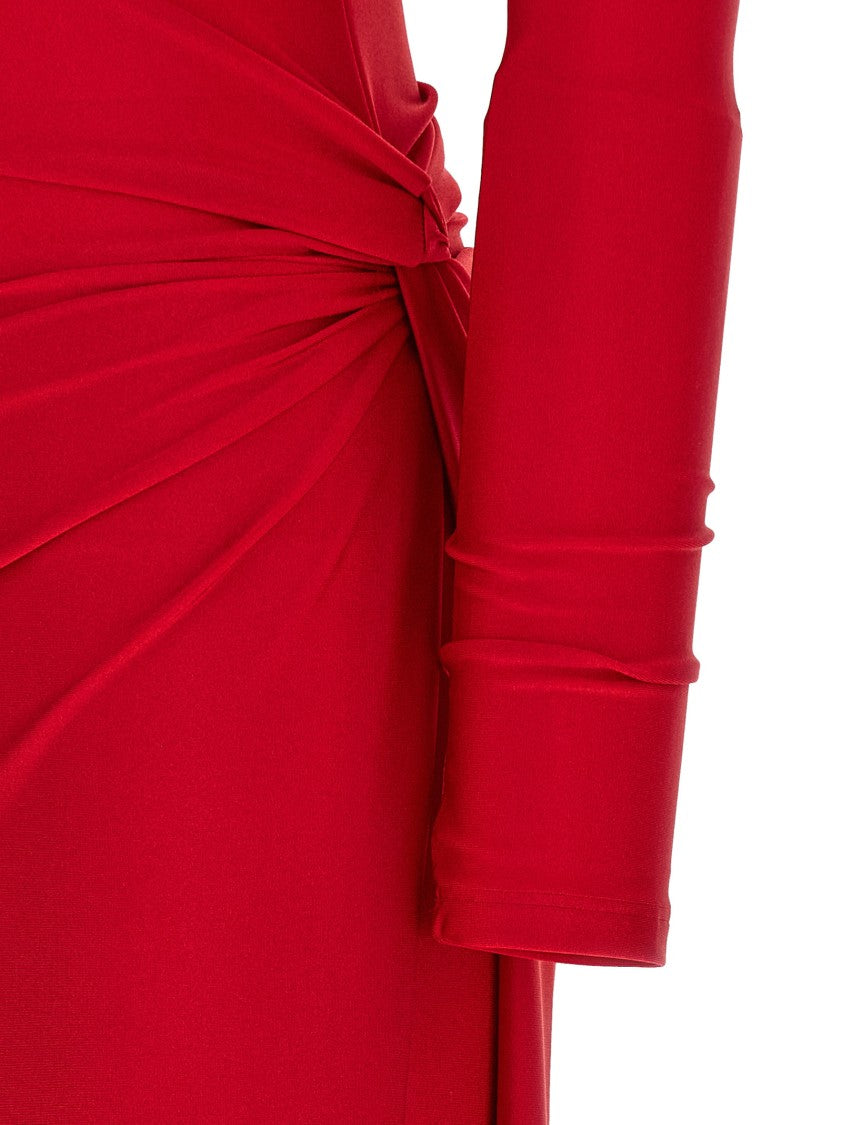 The Andamane Wallis' Dress