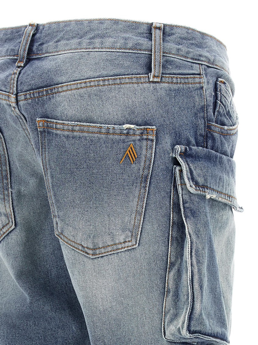 The Attico 'Essie' Jeans