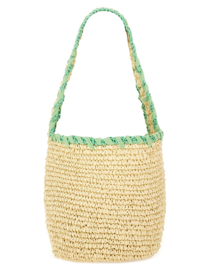 Marni "Crestfallen" Medium Hobo Bag