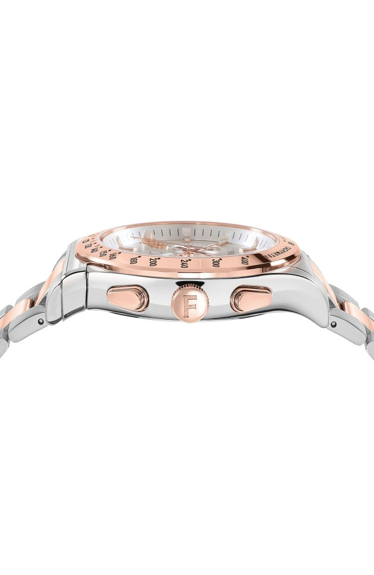 Ferragamo 1927 Chrono Bracelet Watch