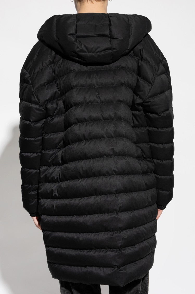 Dolce & Gabbana Knee-Length Down Coat With Hood
