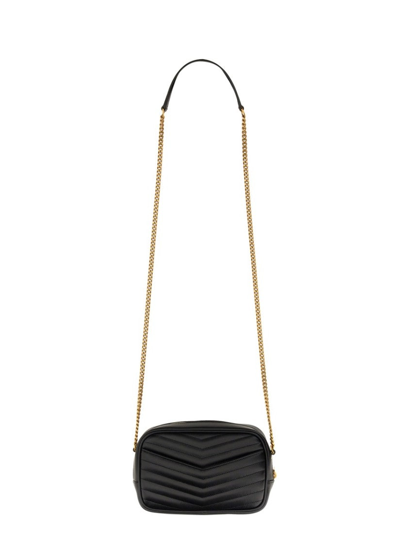 Saint Laurent Mini "Lou" Bag