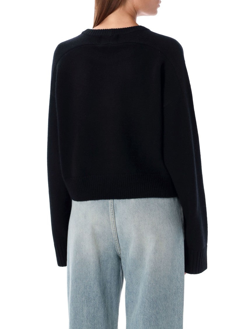 Loulou Studio Bruzzi Knit Sweater