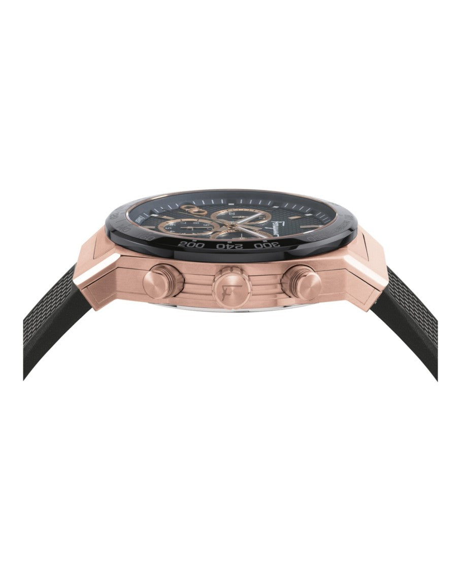 Ferragamo Slx Chronograph Watch
