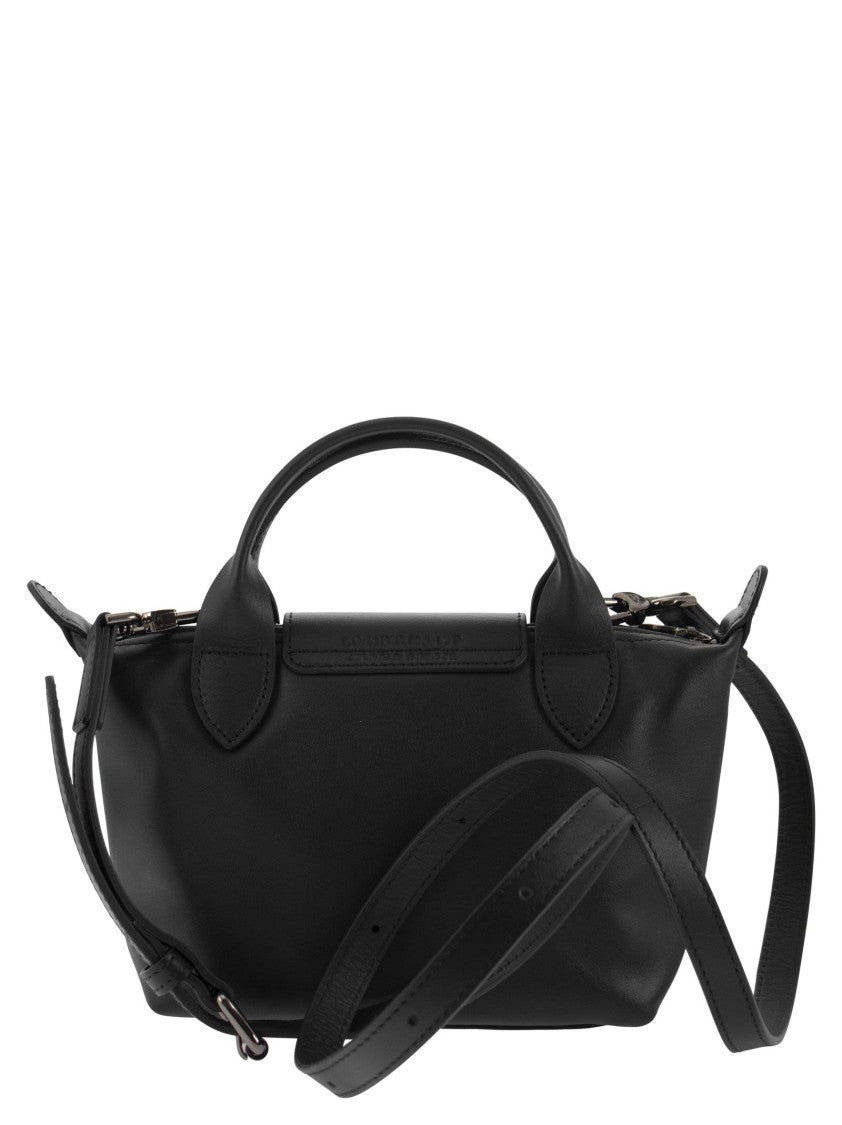 Longchamp Le Pliage Xtra - Leather Handbag