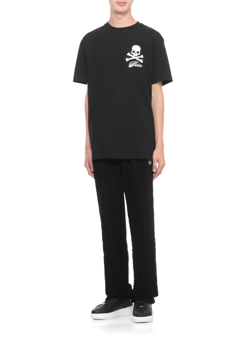 Philipp Plein Logoed T-Shirt