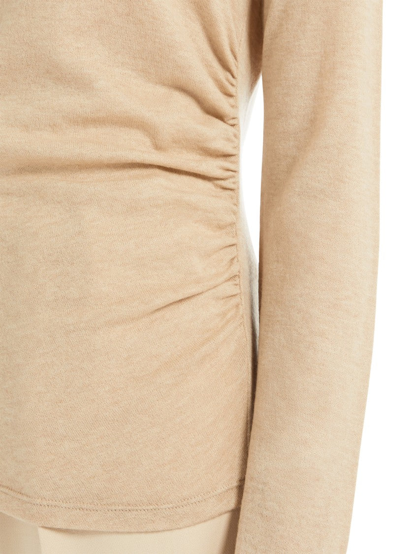 Max Mara Lightweight Cashmere Blend Knit Sweater