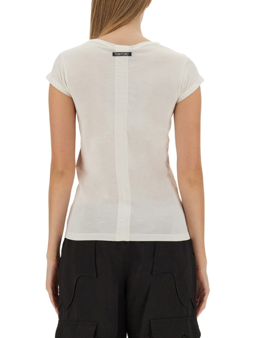 Tom Ford T-Shirt With Logo