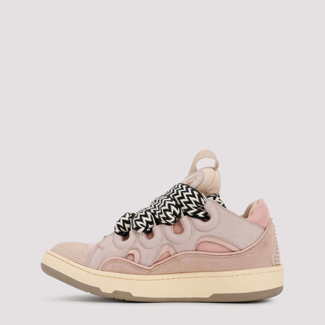 Lanvin Exaggerated 90S-Inspired Sneakers