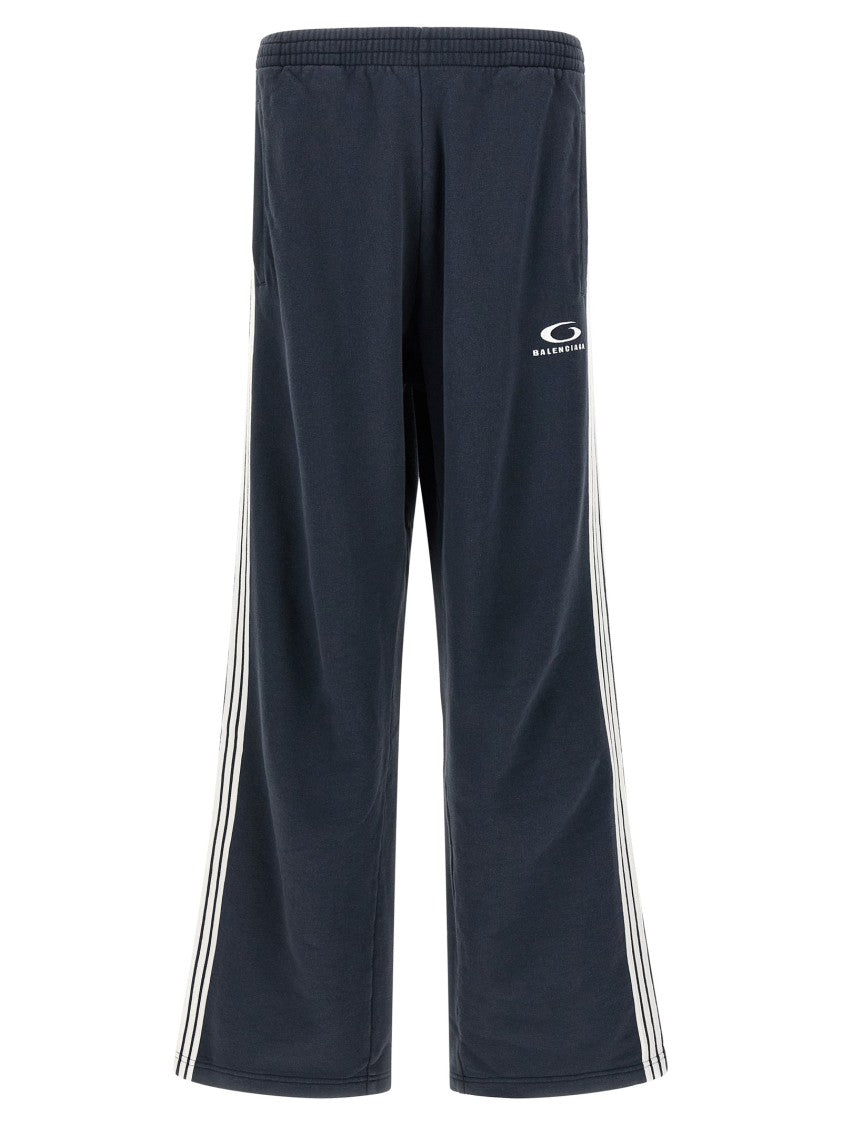 Balenciaga Baggy Loop Sports Icon' Joggers