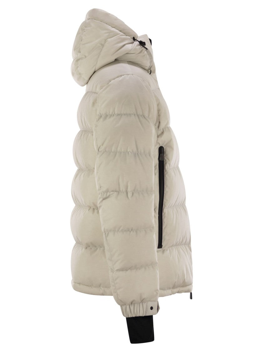 Moncler Grenoble Isorno - Short Down Jacket