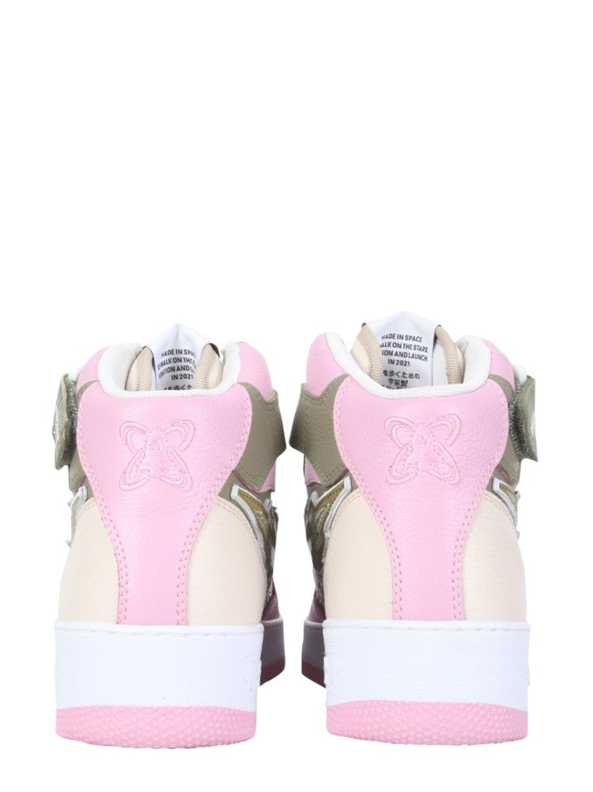 Enterprise Japan Rocket Mid Sneakers