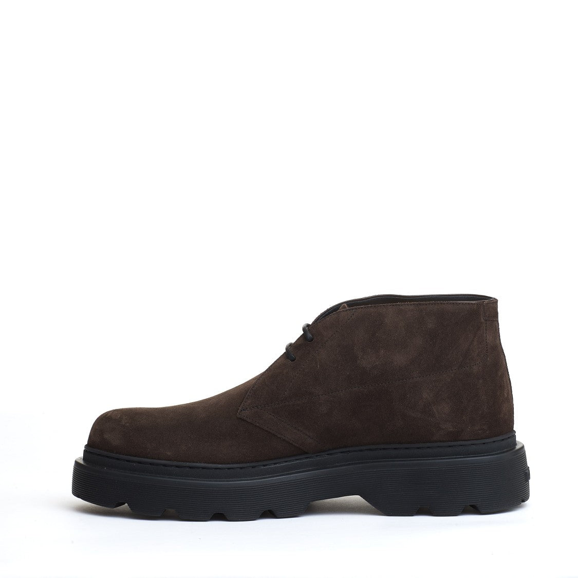 Tod's Polacco Fondo Grosso Camoscio Marrone