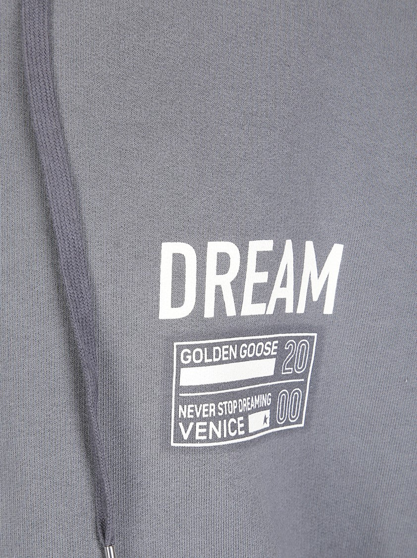 Golden Goose Journey Unisex Zip Sweatshirt