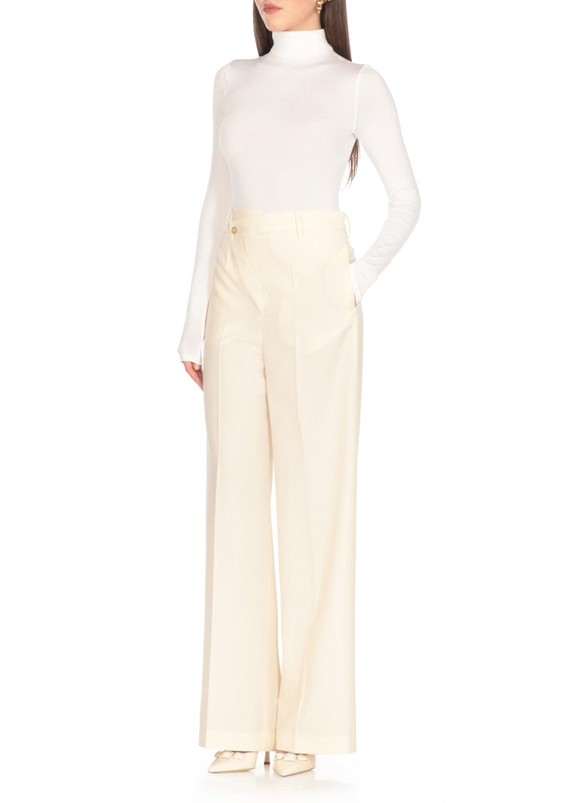 Wolford White Wolford Cotton Body
