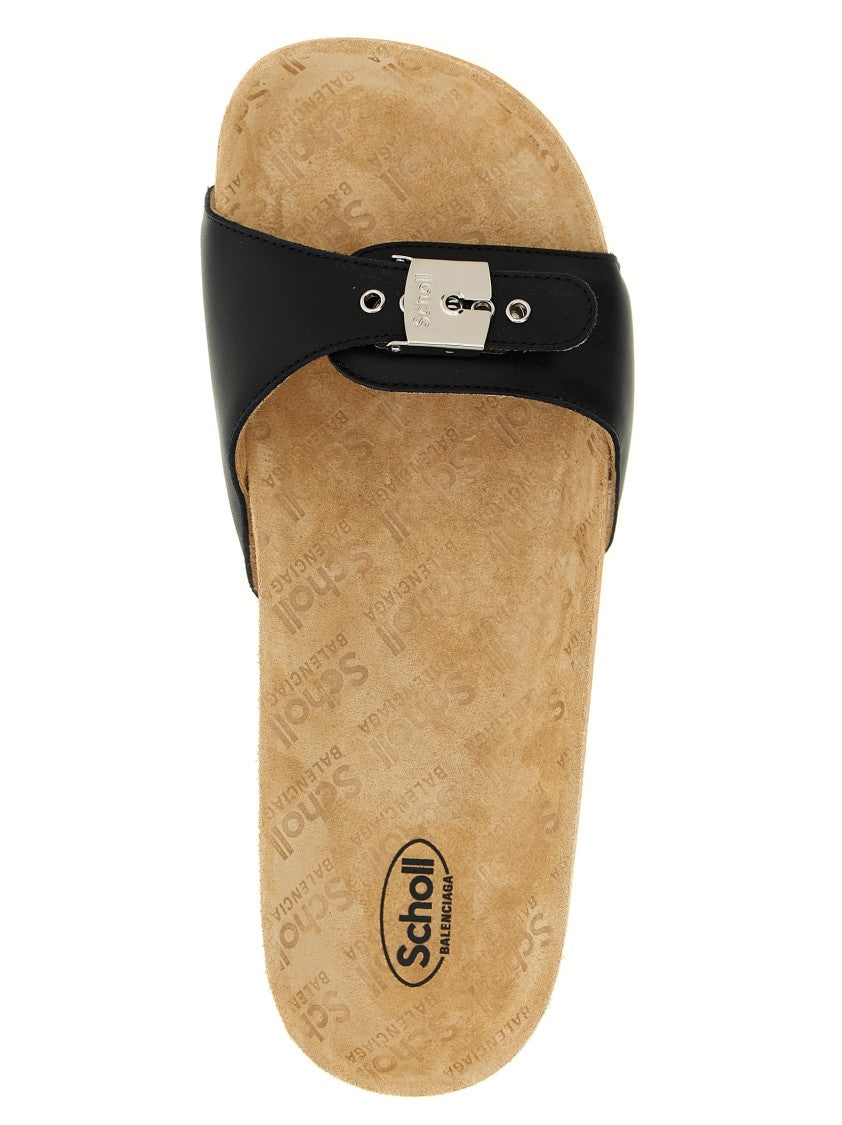 Balenciaga X Scholl Sandals