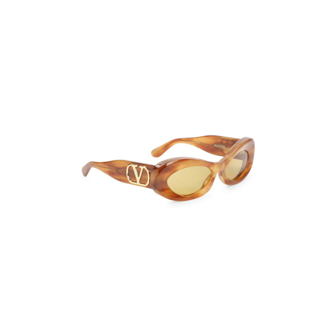Valentino Garavani Oversized Acetate Sunglasses