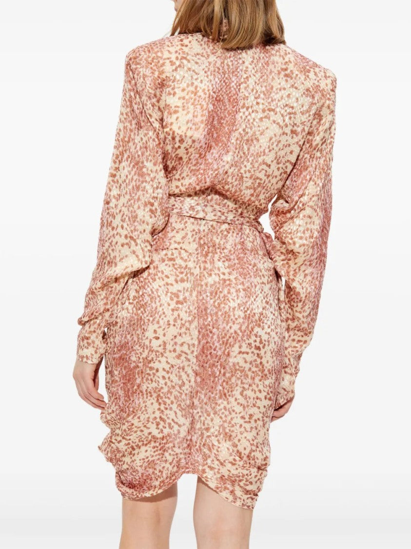 Isabel Marant Cleora Mini Dress