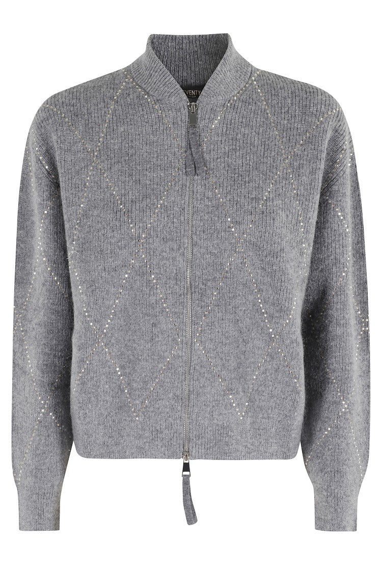 Seventy Jacket With Embroidery