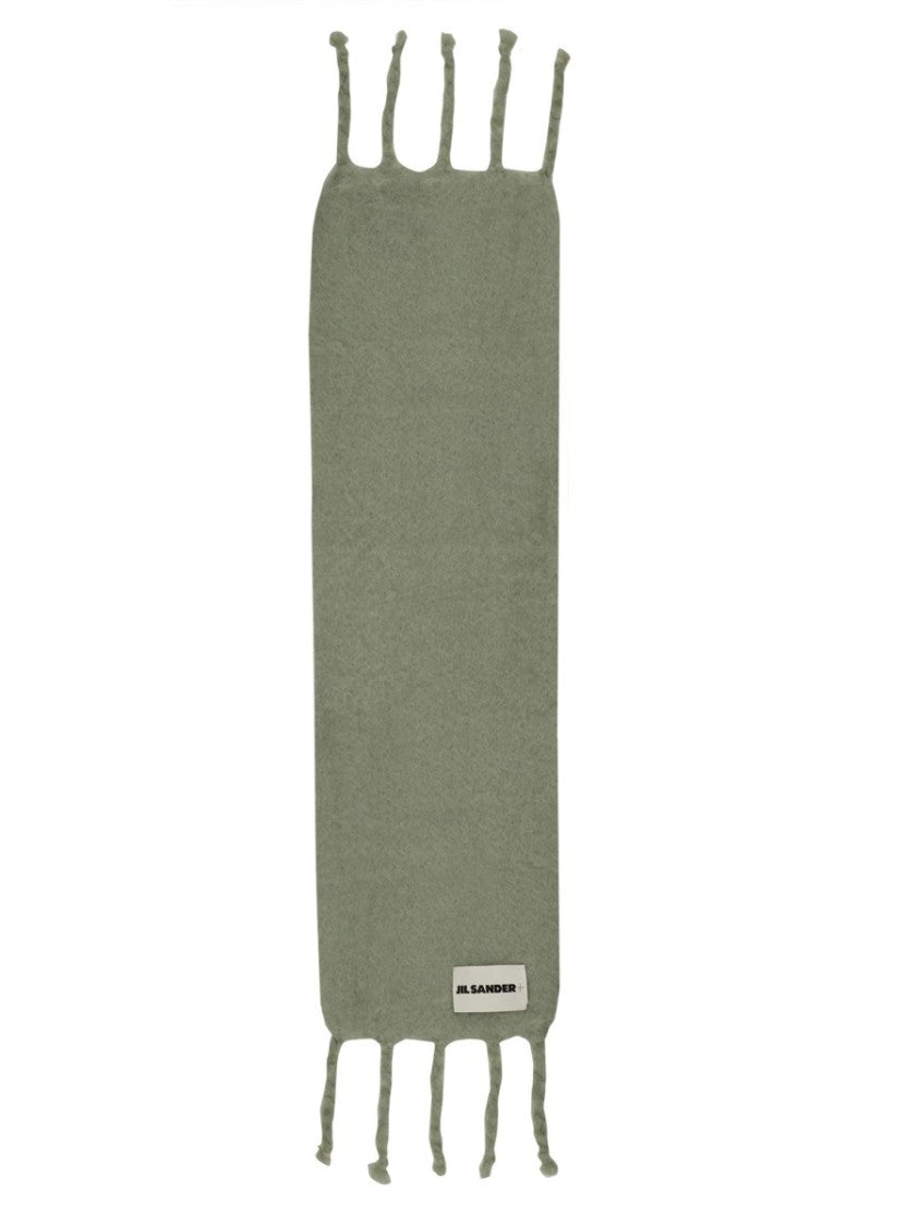 Jil Sander Textured Mohair