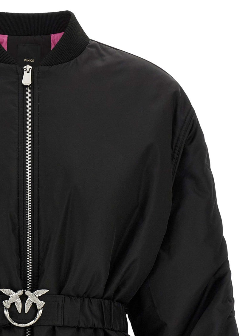 Pinko 'Bacon' Bomber Jacket
