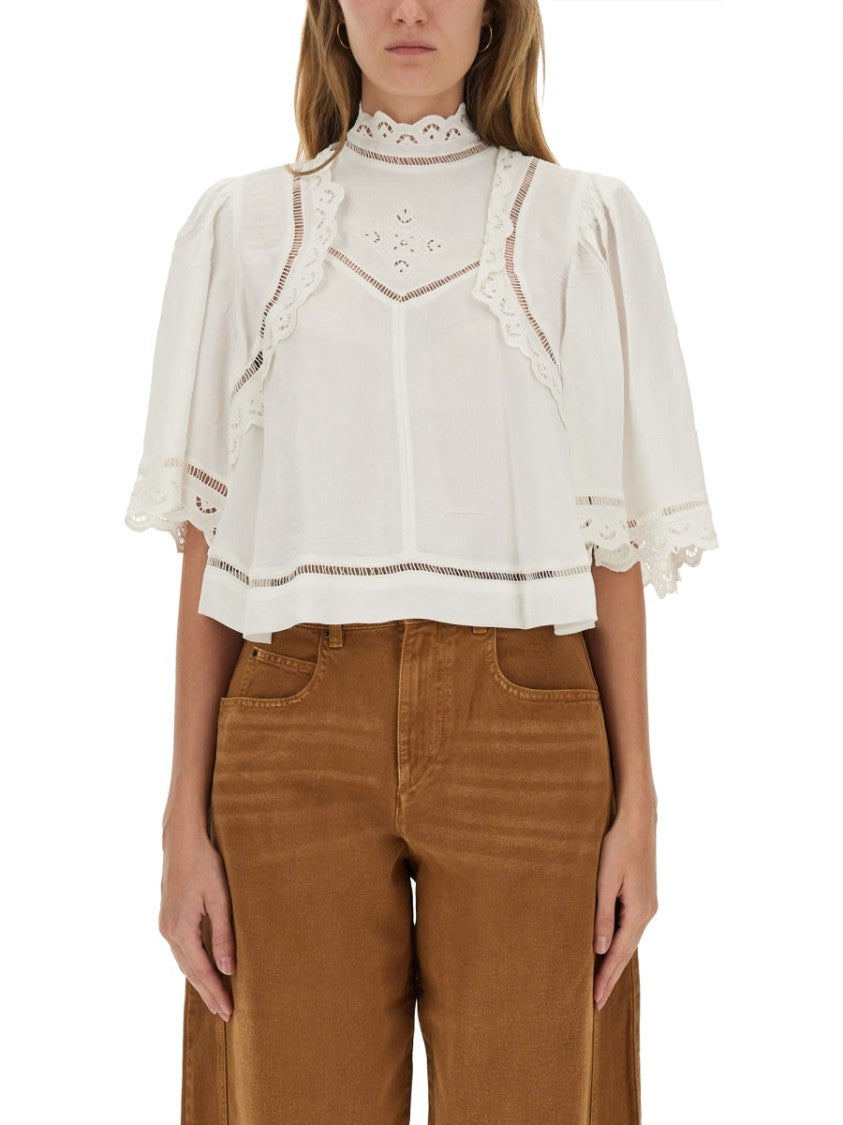 Isabel Marant "Frany" Top