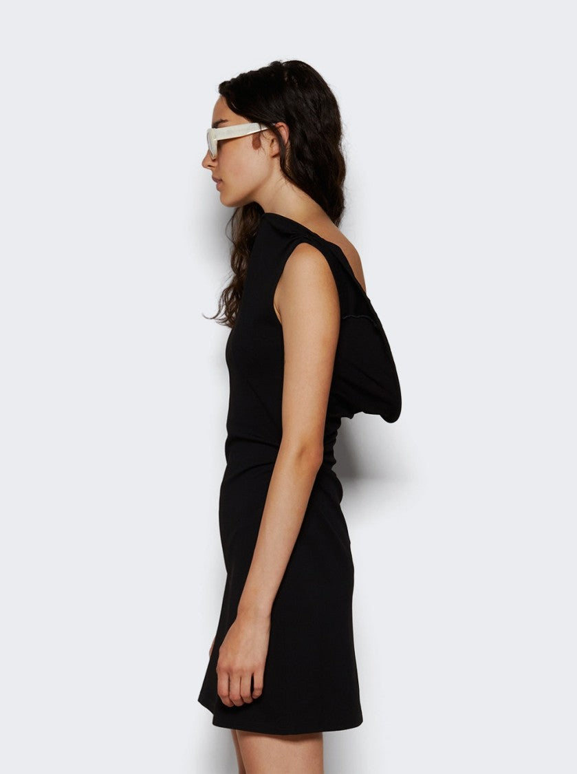 Jacquemus La Mini Robe Bordo