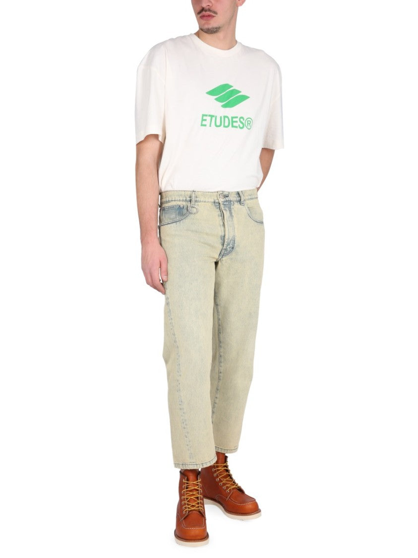 Études Five Pocket Jeans