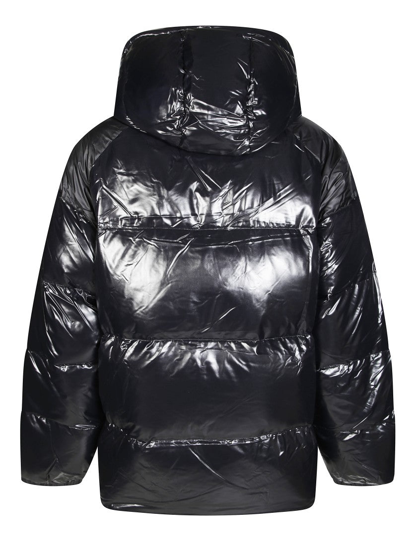 Pyrenex Lightweight Hooded Jacket With Minimalist Design