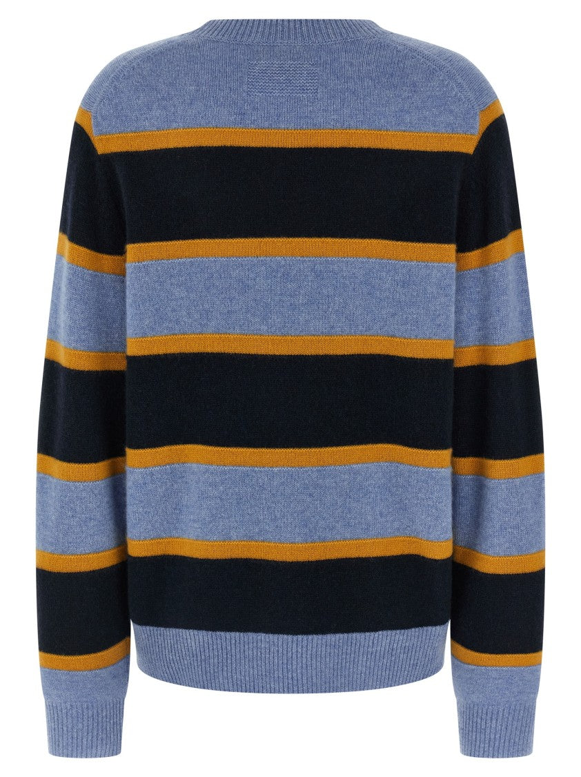 Guest In Residence 'Stripe Crew' Sweater