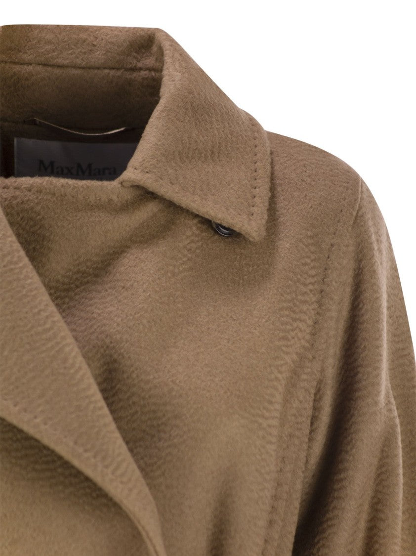 Max Mara Manuela - Camel Coat
