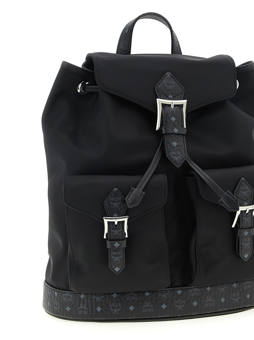 Mcm Aren' Small Backpack