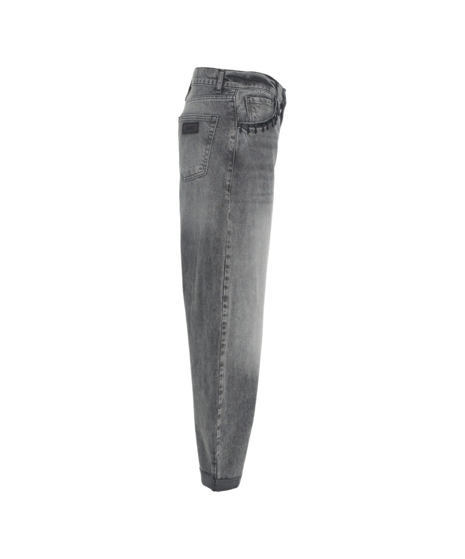 Liu Jo Carrot Fit Jeans
